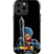 Dragon Ball Super Trunks Portrait iPhone 15 Pro Max Impact Case